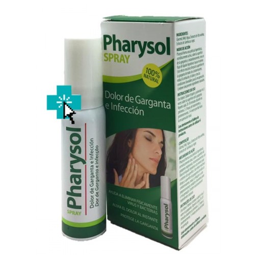 Pharysol Spray 
